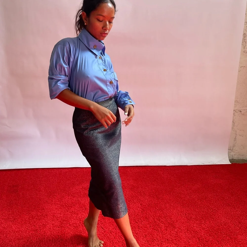 Vivienne Westwood AW15 Anglomania SKIRT BRAND NEW - Picture 10 of 14